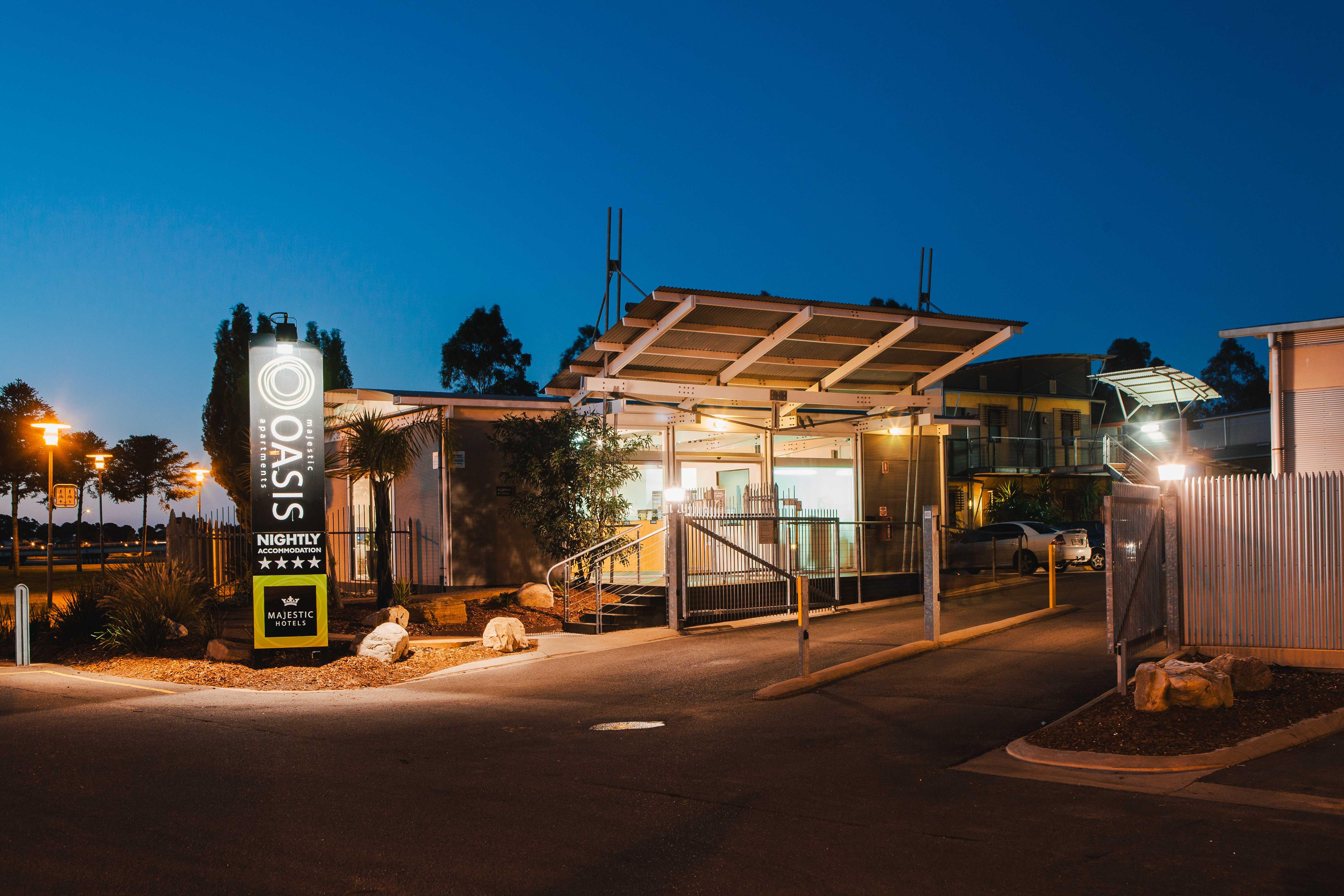 Majestic Oasis Apartments Port Augusta Zewnętrze zdjęcie