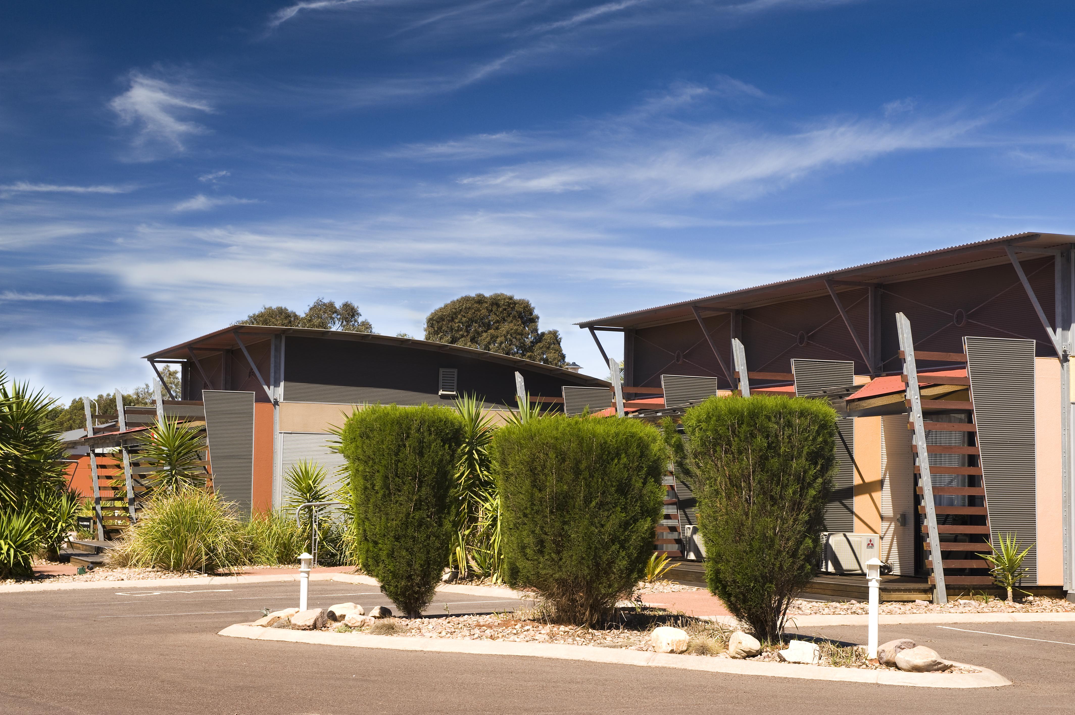 Majestic Oasis Apartments Port Augusta Zewnętrze zdjęcie