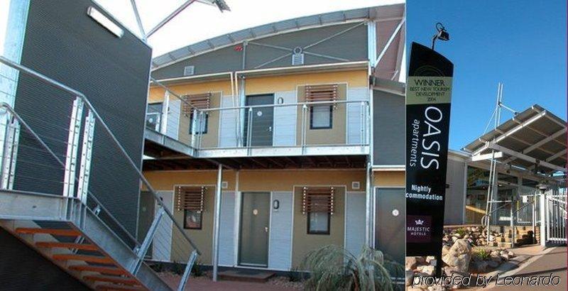 Majestic Oasis Apartments Port Augusta Zewnętrze zdjęcie