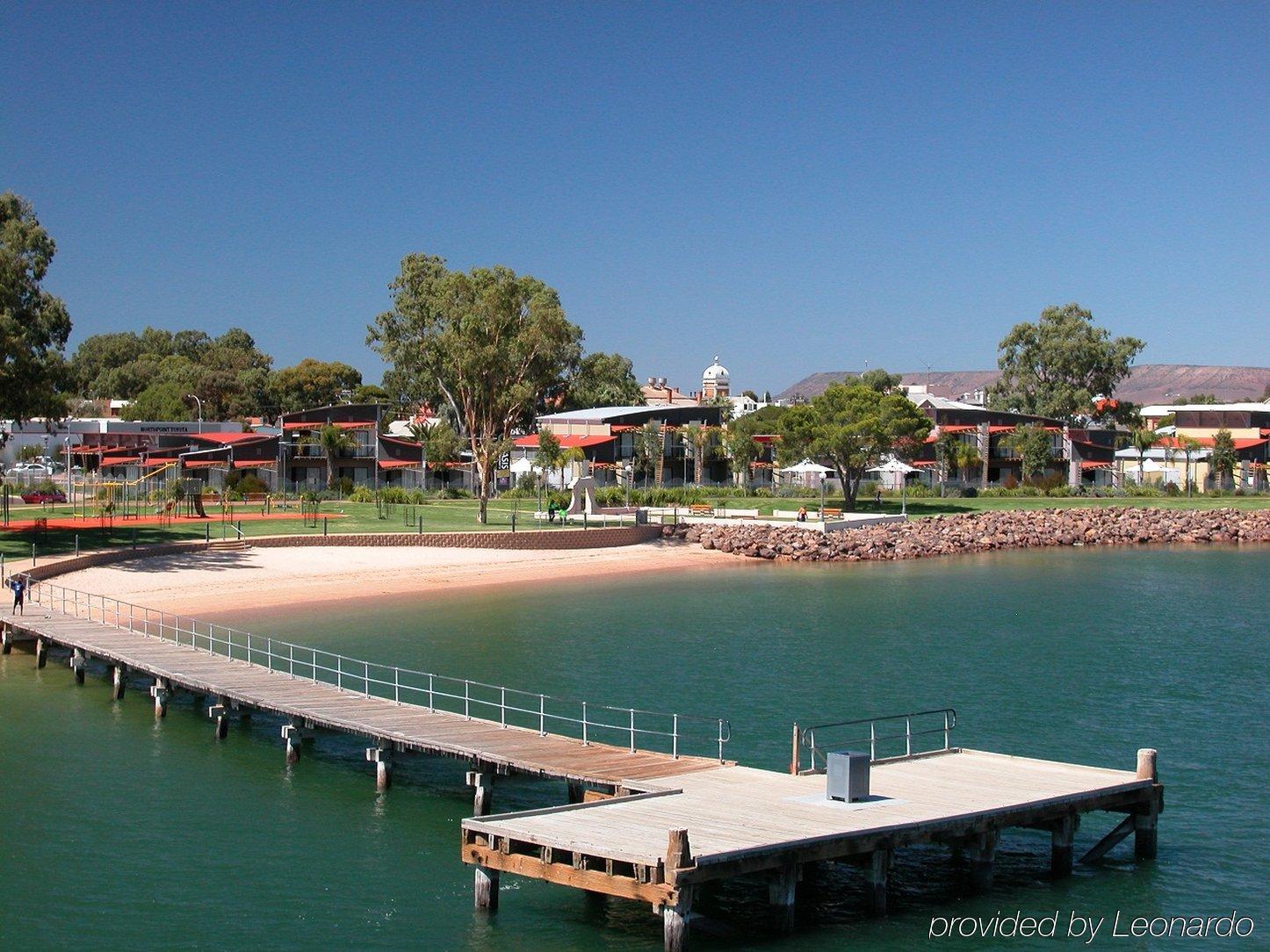 Majestic Oasis Apartments Port Augusta Zewnętrze zdjęcie