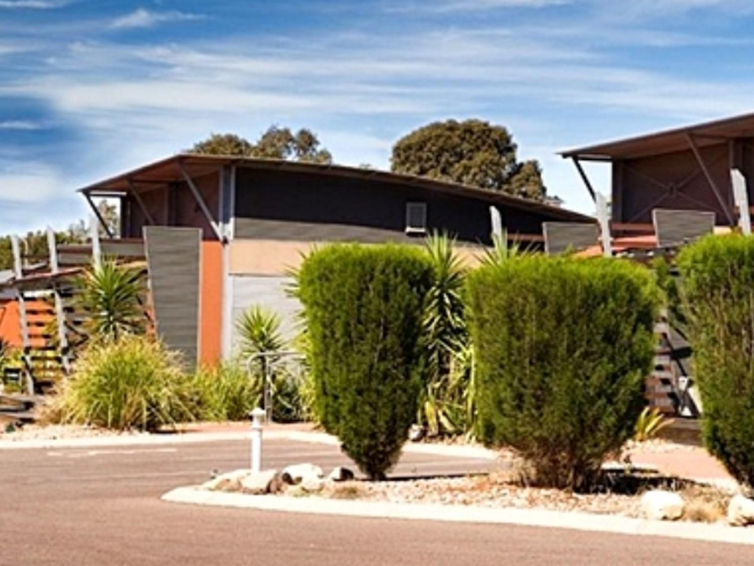 Majestic Oasis Apartments Port Augusta Zewnętrze zdjęcie