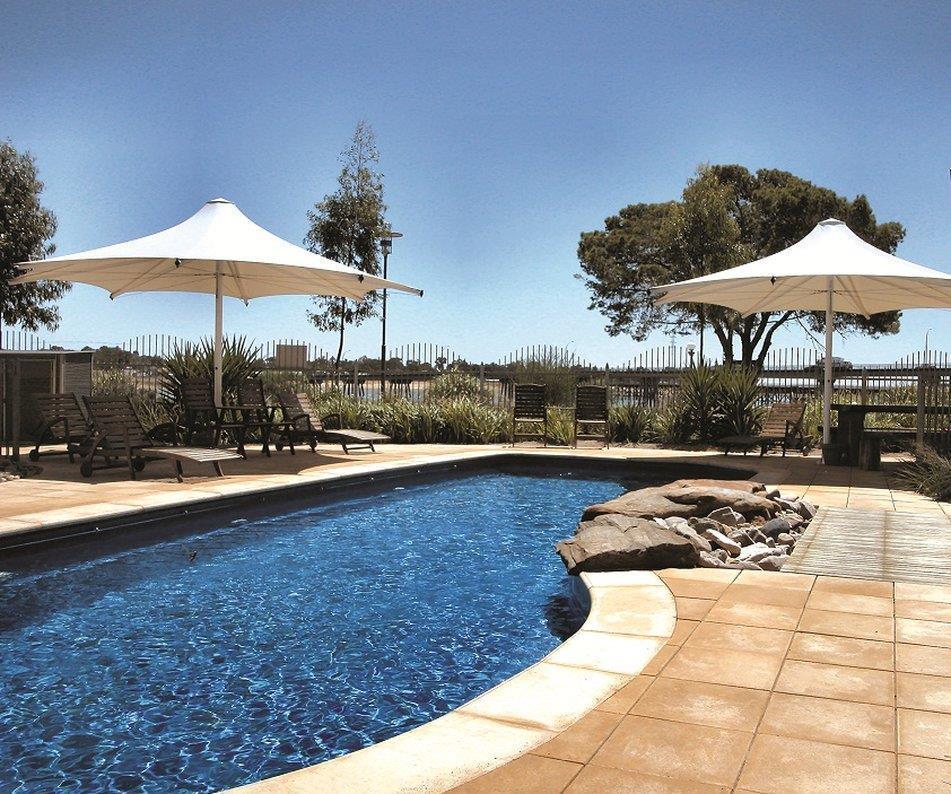 Majestic Oasis Apartments Port Augusta Udogodnienia zdjęcie