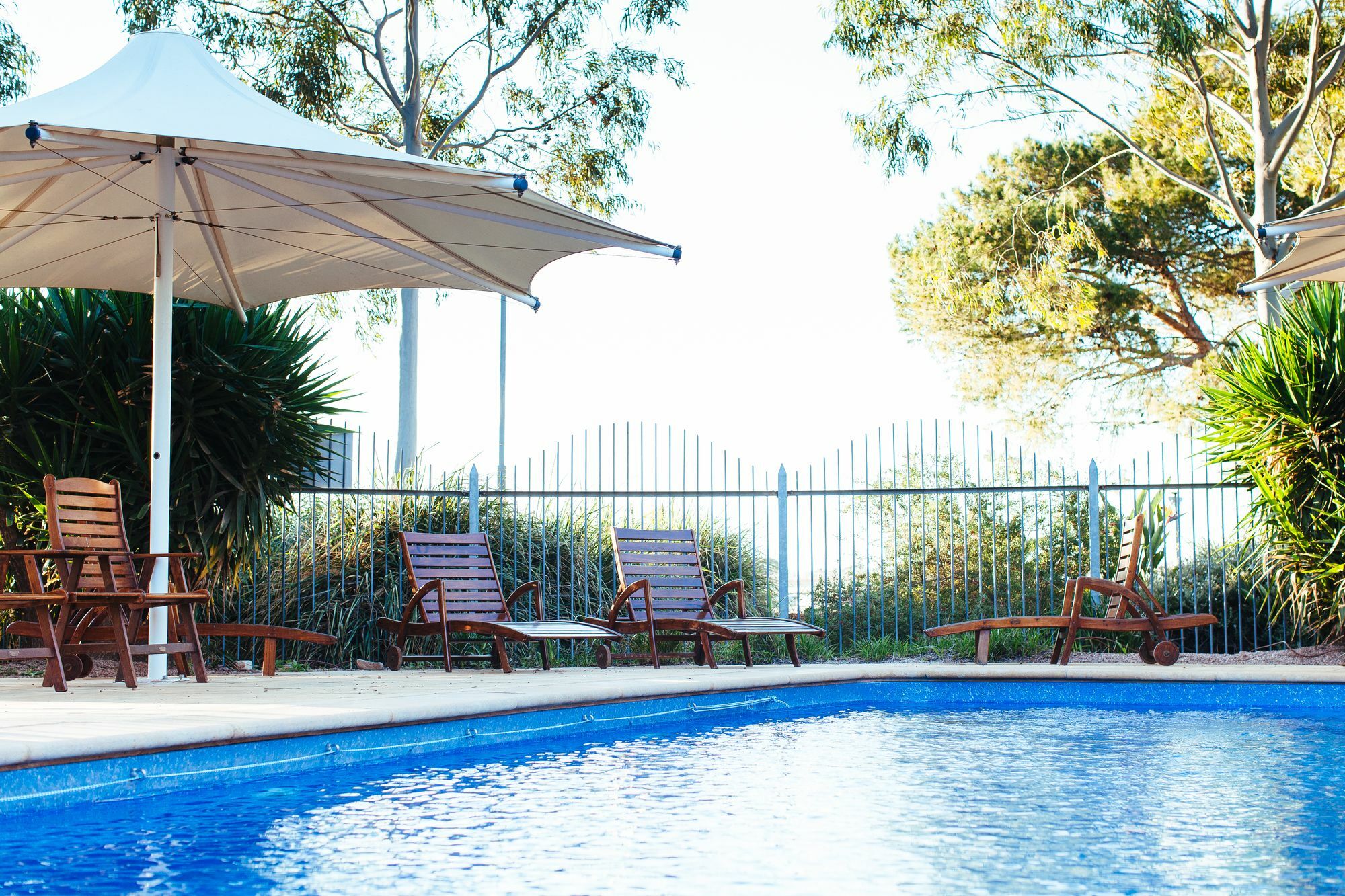 Majestic Oasis Apartments Port Augusta Zewnętrze zdjęcie