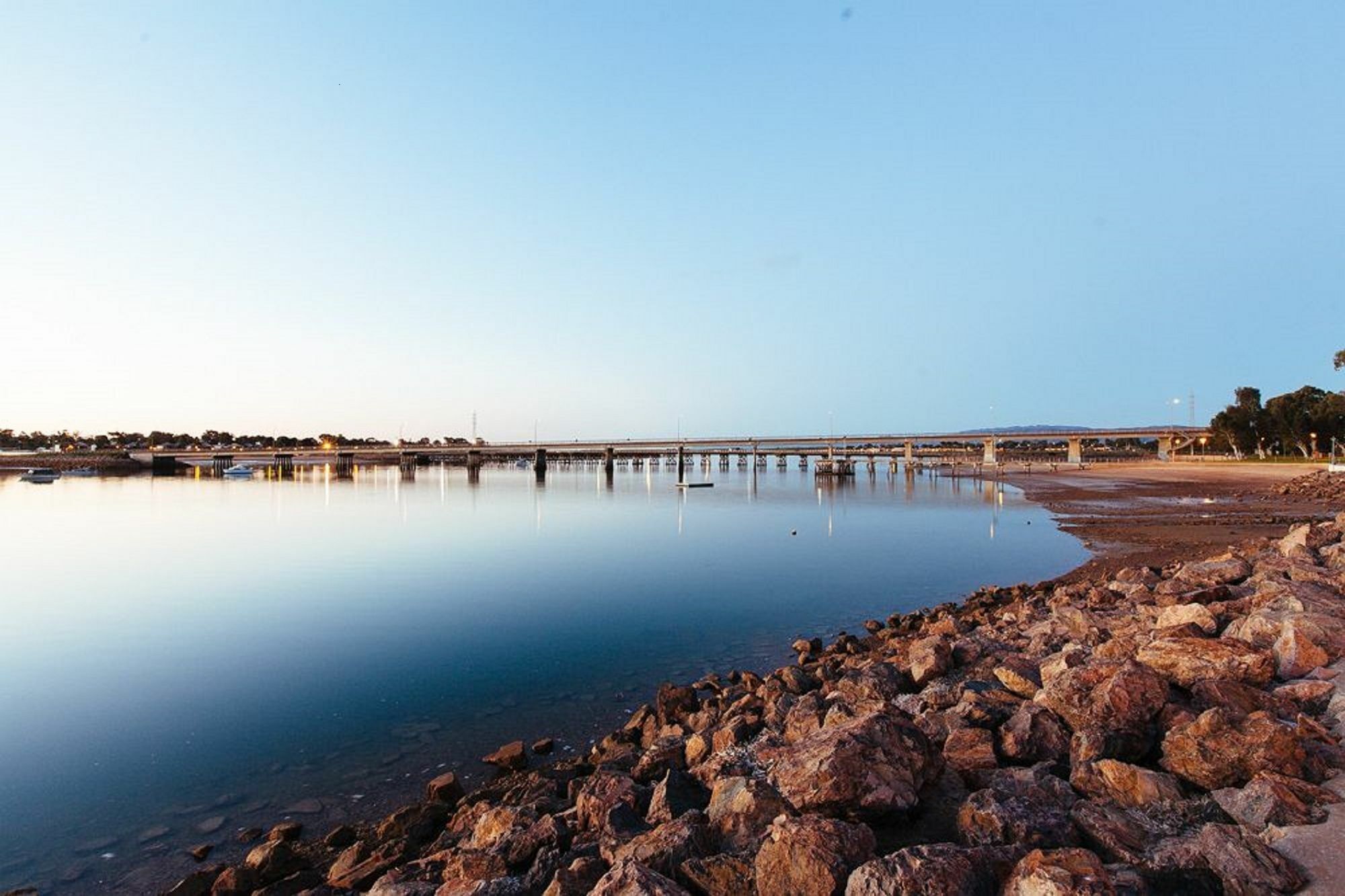 Majestic Oasis Apartments Port Augusta Zewnętrze zdjęcie